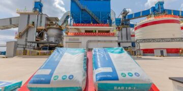 Chinese Cement Manufacturer Launches $100m Factory In Rwanda