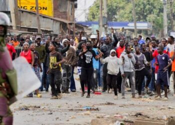 Kenya: Doctors Indict Police Over Killing Of Protesters, Including Woman Shot In The Chest