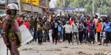 Kenya: Doctors Indict Police Over Killing Of Protesters, Including Woman Shot In The Chest