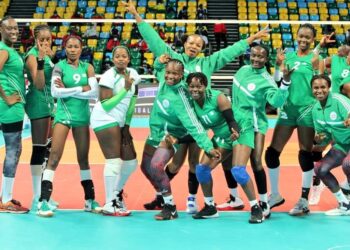 Volleyball: Nigeria Invite 19 Players For 2023 African Women’s Tourney 