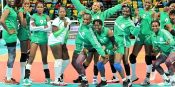 Volleyball: Nigeria Invite 19 Players For 2023 African Women’s Tourney 
