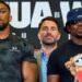 Joshua, Whyte Heavyweight Bout Called Off