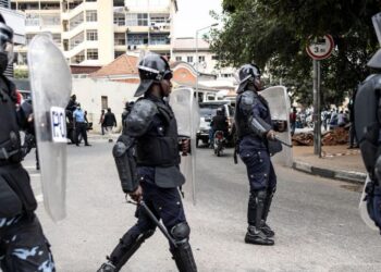 HRW Accuses Angolan Police Of Extrajudicial Killing