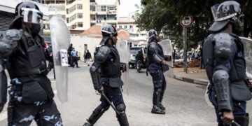 HRW Accuses Angolan Police Of Extrajudicial Killing
