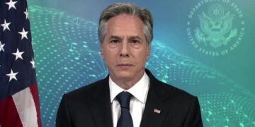 Antony Blinken Accuses Wagner Group Of Taking Advantage Of Instability In Niger