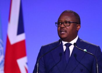 Guinea-Bissau President, Embalo Names New Prime Minister