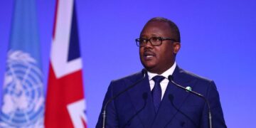 Guinea-Bissau President, Embalo Names New Prime Minister