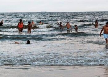 New York Shuts Down Beach After Shark Attack On 50-Year-Old Woman