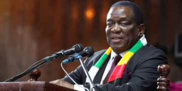 Zimbabwe: President Mnangagwa Says Country Will Be Lost If He Loses Polls