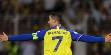 Ronaldo’s Lone Goal Sends Saudi’s Al-Nassr To Arab Club Champions Cup Final