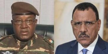 Bazoum’s Treatment By Coup Leaders “Unacceptable” — AU