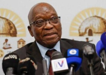 S/Africa: Opposition Kicks After Final Release Of Zuma From Prison On Remission Ground