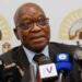 S/Africa: Opposition Kicks After Final Release Of Zuma From Prison On Remission Ground