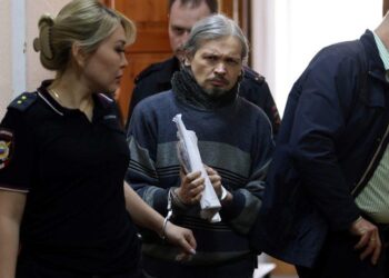 Russia Jails Another Activist For Criticising Moscow’s Operations In Ukraine