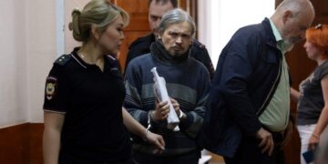Russia Jails Another Activist For Criticising Moscow’s Operations In Ukraine