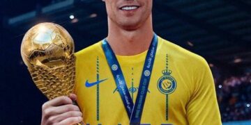 Ronaldo Nets Historic Brace As Al Nassr Lift First Arab Club Champions Cup 