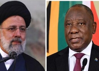 Iran Seeks South Africa’s Support For “Accelerated” Membership Of BRICS