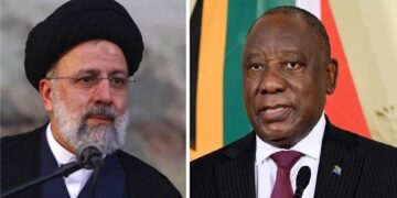 Iran Seeks South Africa’s Support For “Accelerated” Membership Of BRICS