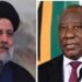 Iran Seeks South Africa’s Support For “Accelerated” Membership Of BRICS