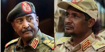 Sudan: End The War Crimes, Army Chief Tells Rival RSF