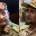Sudan: End The War Crimes, Army Chief Tells Rival RSF