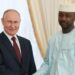 Mali’s Junta Leader, Goïta Says Putin Spoke With Him About Niger Coup