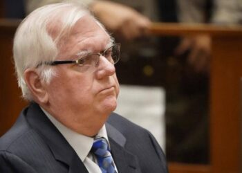 Drunk Californian Judge Appears In Court After Shooting Wife Dead