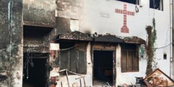 Pakistan: Demonstrators Burn Four Churches Over Alleged Desecration Of Quran