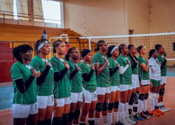 2023: Cameroon Conquer Nigeria, As African Volleyball Championship Enters Day 3