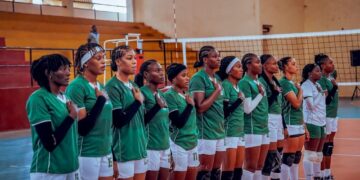 2023: Cameroon Conquer Nigeria, As African Volleyball Championship Enters Day 3