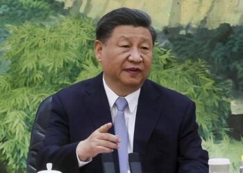 Beijing Says President Xi Will Personally Attend BRICS Summit In South Africa