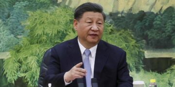 Beijing Says President Xi Will Personally Attend BRICS Summit In South Africa