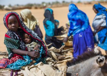 Chad Welcomes Over 300,000 Sudanese Refugees, Calls for International Support