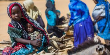 Chad Welcomes Over 300,000 Sudanese Refugees, Calls for International Support