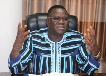 Burkina Faso: Former Minister Faces 11-Year Prison Sentence In Corruption Case