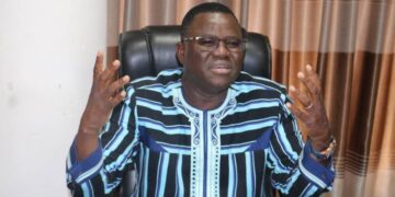 Burkina Faso: Former Minister Faces 11-Year Prison Sentence In Corruption Case