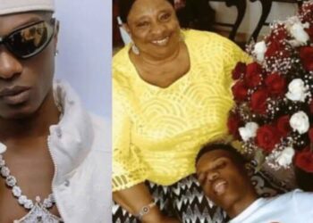 JUST IN: Wizkid Loses Mum