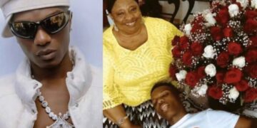 JUST IN: Wizkid Loses Mum