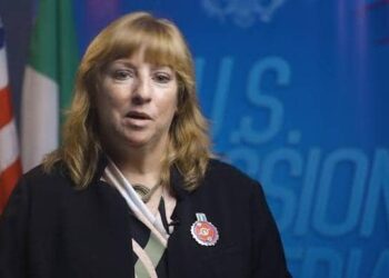 Amidst ‘Political Crisis’, US Deploys New Ambassador To Niger