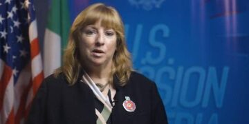 Amidst ‘Political Crisis’, US Deploys New Ambassador To Niger