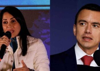 Ecuador: Vote Counting Ends Without A Winner, Polls Head To Run Off October