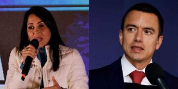 Ecuador: Vote Counting Ends Without A Winner, Polls Head To Run Off October