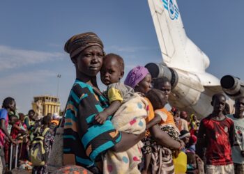 Sudan Crisis: Red Cross Appeals For Int’l Support
