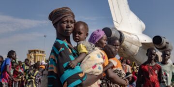 Sudan Crisis: Red Cross Appeals For Int’l Support