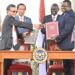 Kenya, Indonesia Sign Agreement On Production Of Vaccines, Six Others