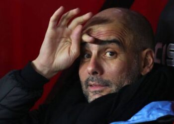 Guardiola Suffers Back Pain, Undergoes Surgery