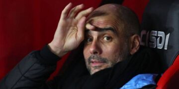 Guardiola Suffers Back Pain, Undergoes Surgery