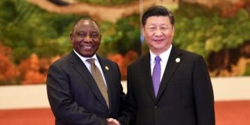At BRICS Summit, Xi Signs Deal With S/Africa To Tackle Power Cuts
