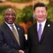 At BRICS Summit, Xi Signs Deal With S/Africa To Tackle Power Cuts