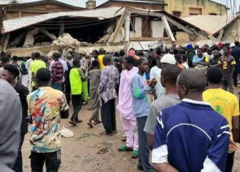 Nigeria: Two Persons Feared Dead, 37 Rescued In Abuja Building Collapse